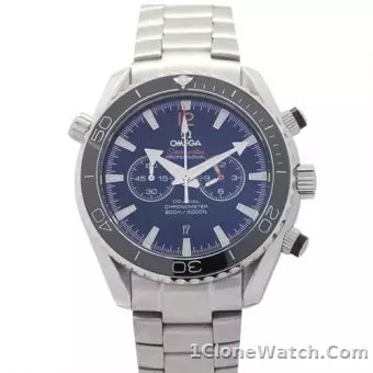 Omega Speedmaster Date - detail