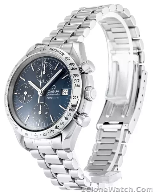 Omega Speedmaster Date 3811.80.03 - detail