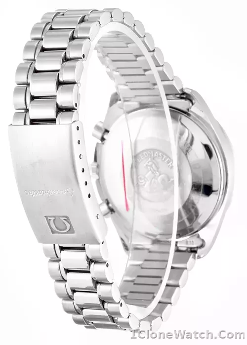 Omega Speedmaster Date 3811.80.03 - detail