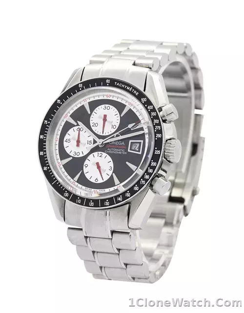 Omega Speedmaster Legend Series - detail
