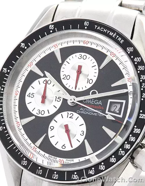 Omega Speedmaster Legend Series - detail