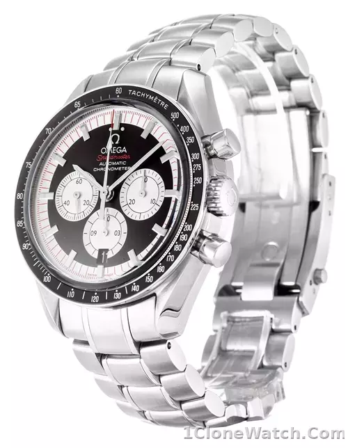 Omega Speedmaster Legend Series 3507.51.00 - detail