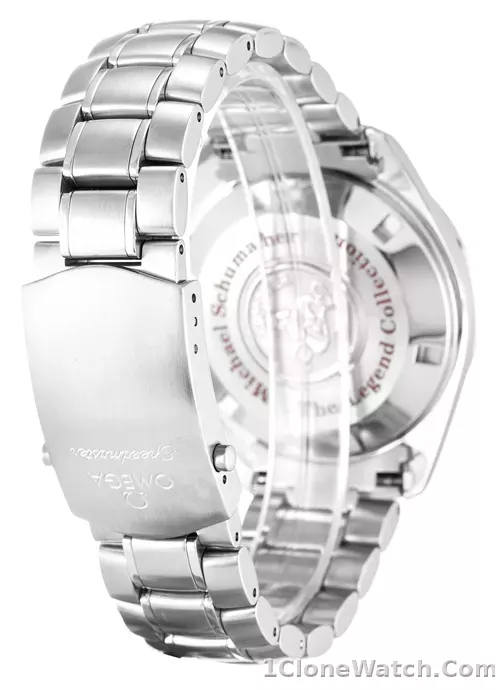 Omega Speedmaster Legend Series 3507.51.00 - detail
