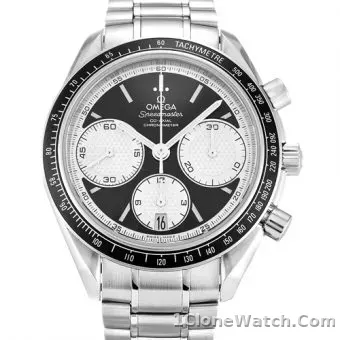 Omega Speedmaster MKII 327.10.43.50.06.001 - detail