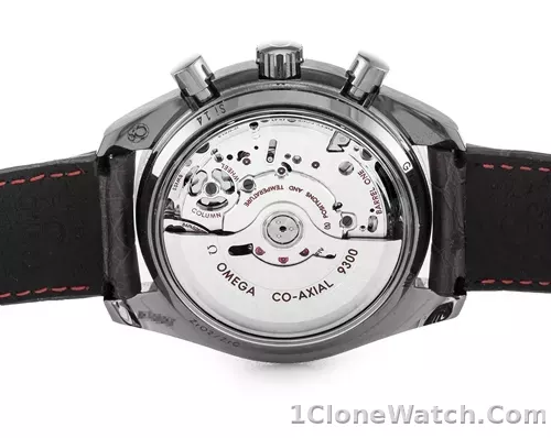 Omega Speedmaster Moonwatch 311.93.44.51.99.001 - detail