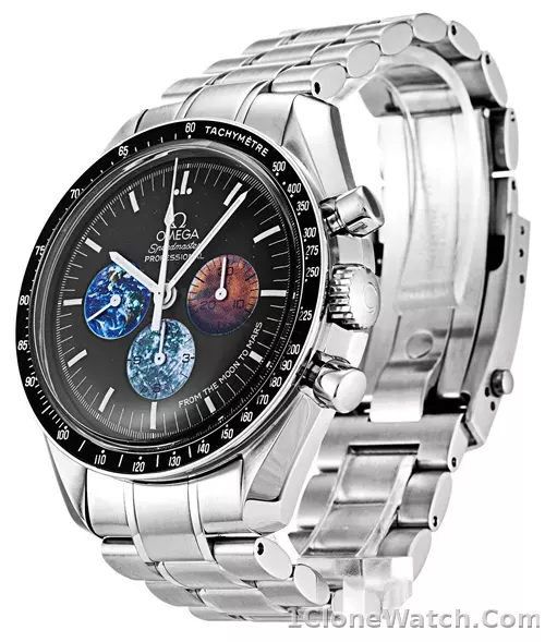Omega Speedmaster Moonwatch 3577.50.00 - detail