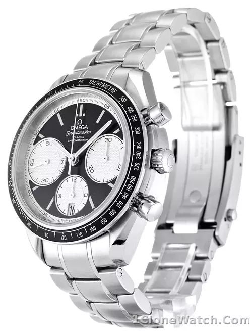 Omega Speedmaster Racing 326.30.40.50.01.002 - detail