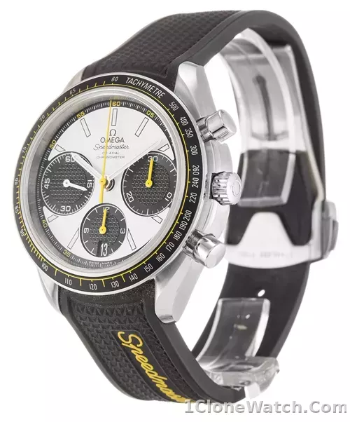 Omega Speedmaster Racing 326.32.40.50.04.001 - detail