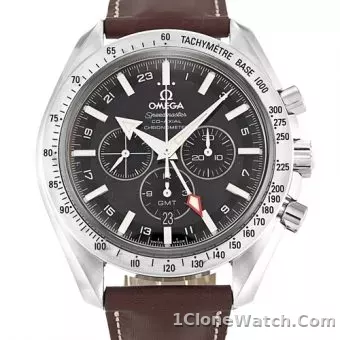 Omega Speedmaster Racing 3552.59.00 - detail