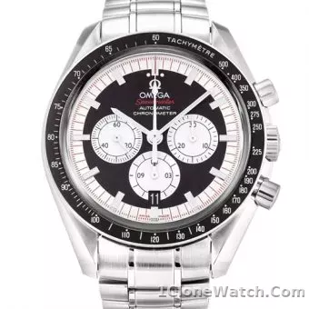 Omega Speedmaster Reduced 3510.50.00 - detail