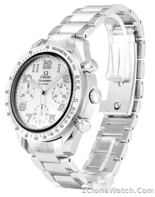 Omega Speedmaster Reduced 3534.70.00 - detail