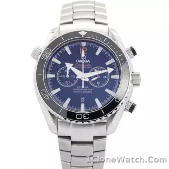 Omega Speedmaster Reduced 3534.70.00 - detail