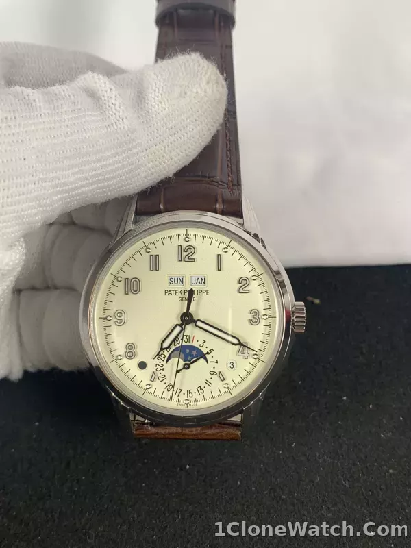 Patek Philippe Grand Complications 5320G-001