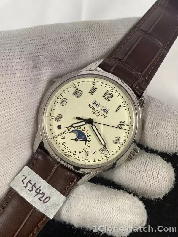 Patek Philippe Grand Complications 5320G-001 - detail