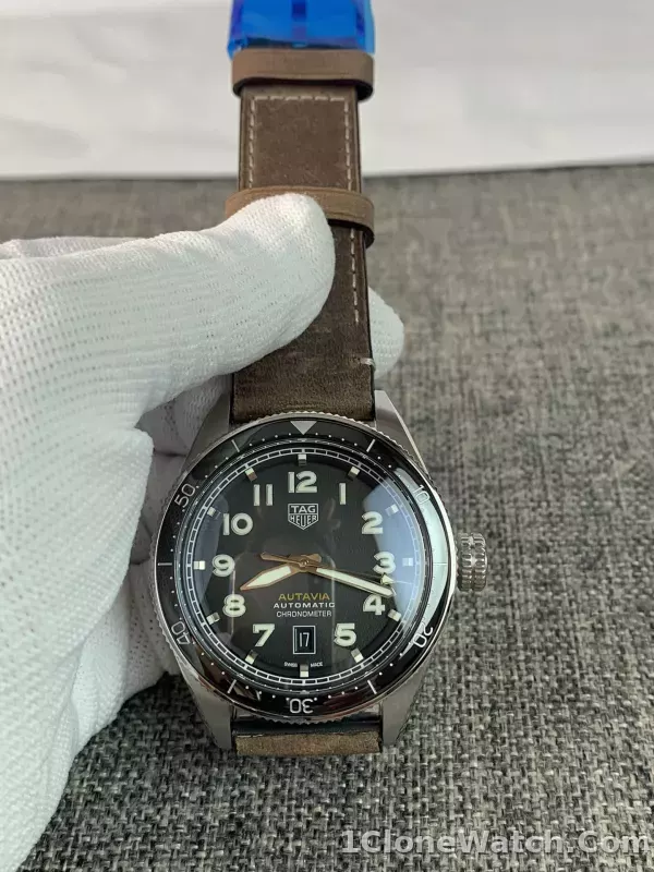 TAG HEUER WBE5114.FC8266 Autavia Calibre 5 42mm