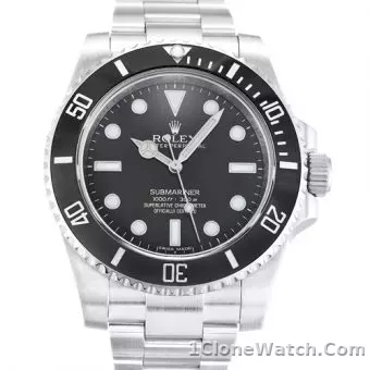 Rolex Submariner 116610 LN - detail