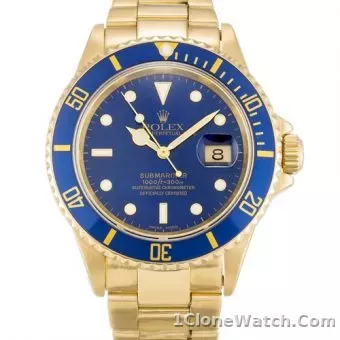 Rolex Submariner 116610 LN - detail
