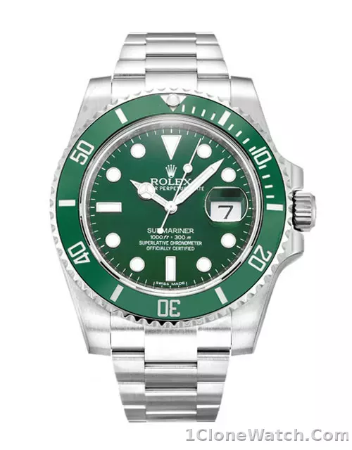 Rolex Submariner 116610 LV