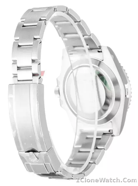 Rolex Submariner 116610 LV - detail