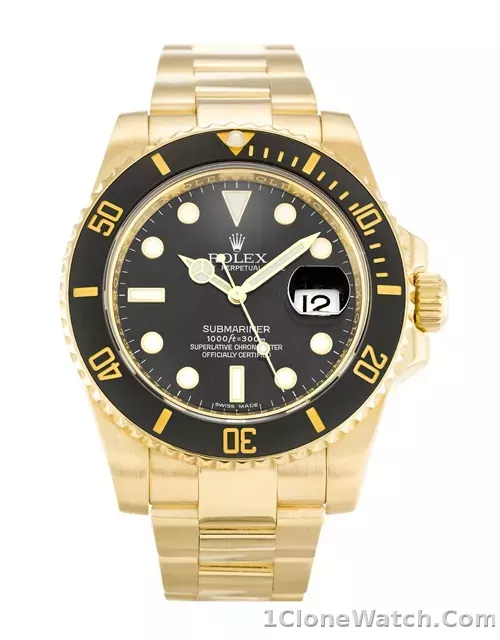 Rolex Submariner 116618 LN