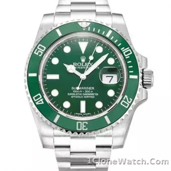 Rolex Submariner 116618 LN - detail