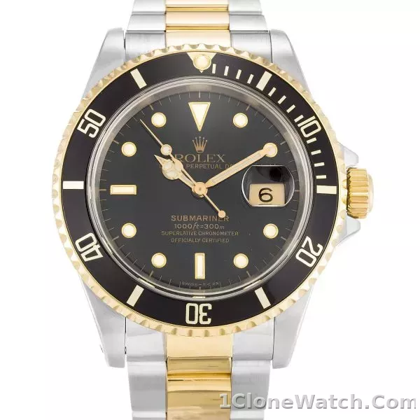 Rolex Submariner 116618 LN - detail