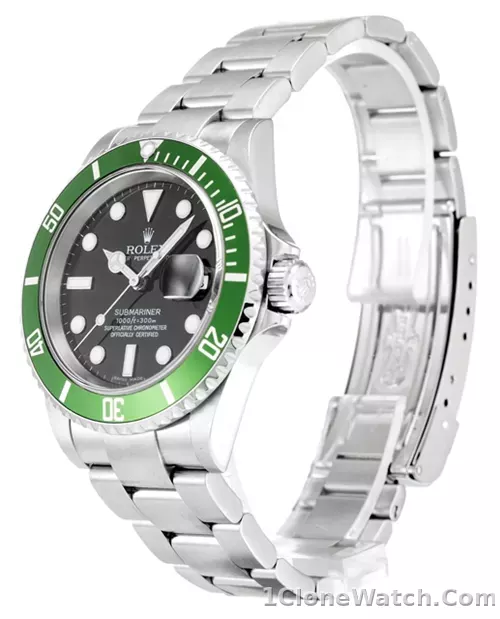 Rolex Submariner 16610 LV - detail
