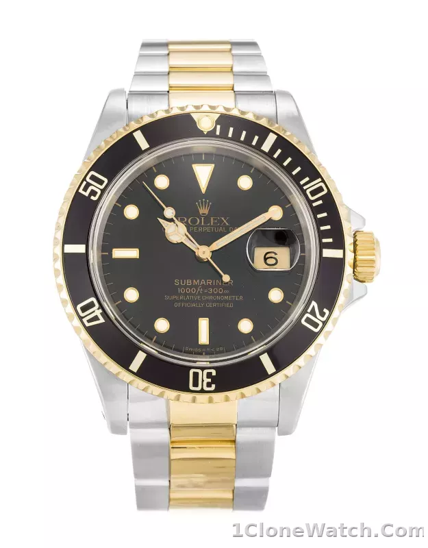 Rolex Submariner 16613