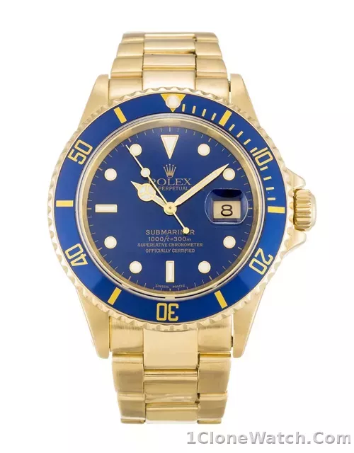 Rolex Submariner 16618