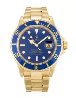 Rolex Submariner 16618 - view 1