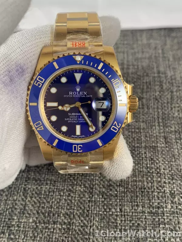 Rolex Submariner 40mm 116618LB-0003