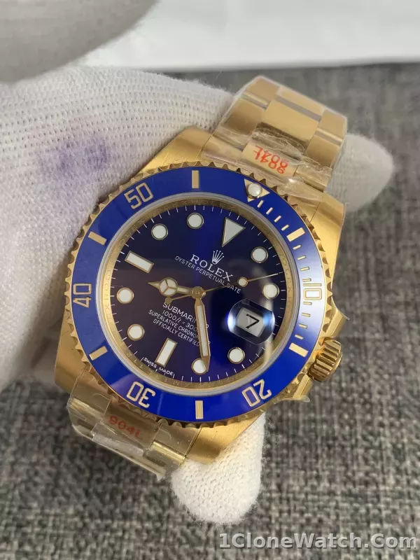 Rolex Submariner 40mm 116618LB-0003 - detail