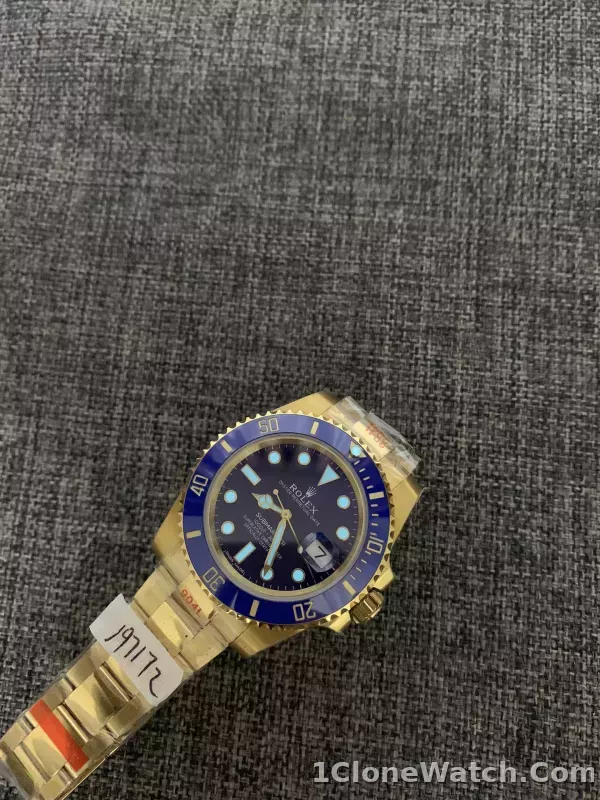 Rolex Submariner 40mm 116618LB-0003 - detail