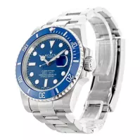 Rolex Submariner 40mm Blue Dial 116619LB  Smurf - view 3