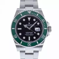 Rolex Submariner 41mm Black Dial 126610LV  Starbucks - view 3