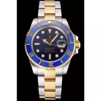 Superclone Rolex Submariner 41mm Blue Dial PR16233B - view 3