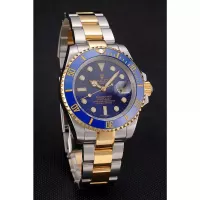 Superclone Rolex Submariner 41mm Blue Dial PR16233B - view 4