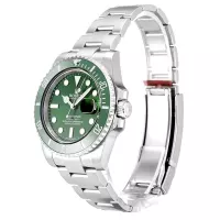 Rolex Submariner 40mm Green Dial 116610LV  Hulk - view 3