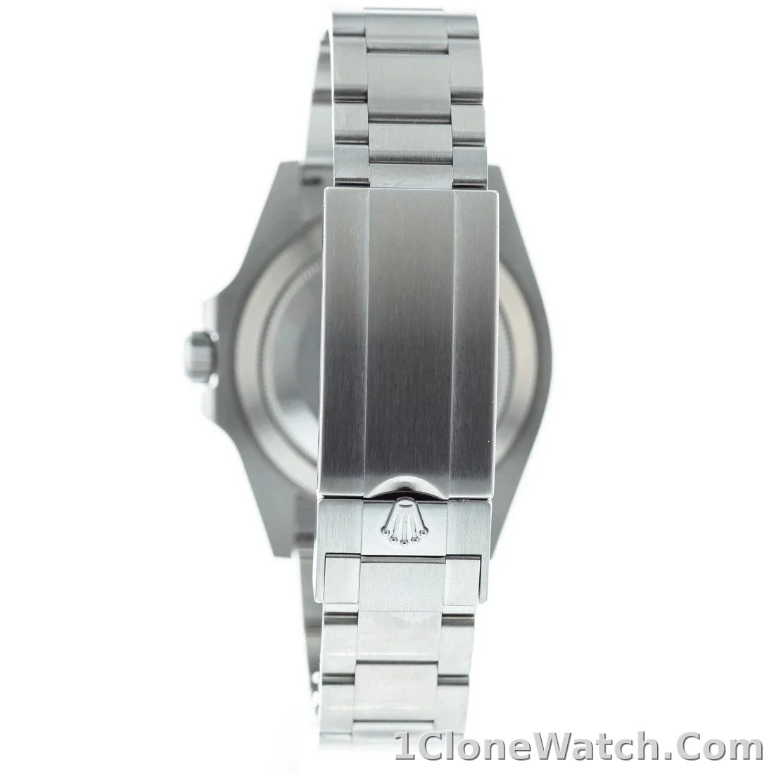 Rolex Submariner 41mm Black Dial 124060 No-Date - detail
