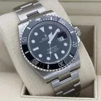 Superclone Rolex Submariner 41mm Black Dial 126610LN - view 5