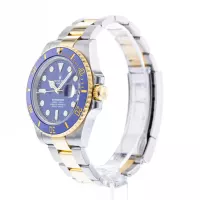 Rolex Submariner 41mm Blue Dial 126613LB Bluesy - view 4