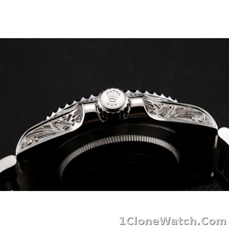 Rolex Submariner 41mm Black Dial 1454080 - detail