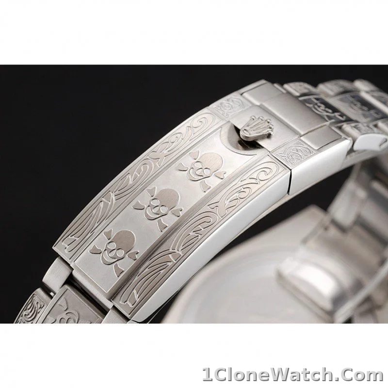 Rolex Submariner 41mm Black Dial 1454080 - detail