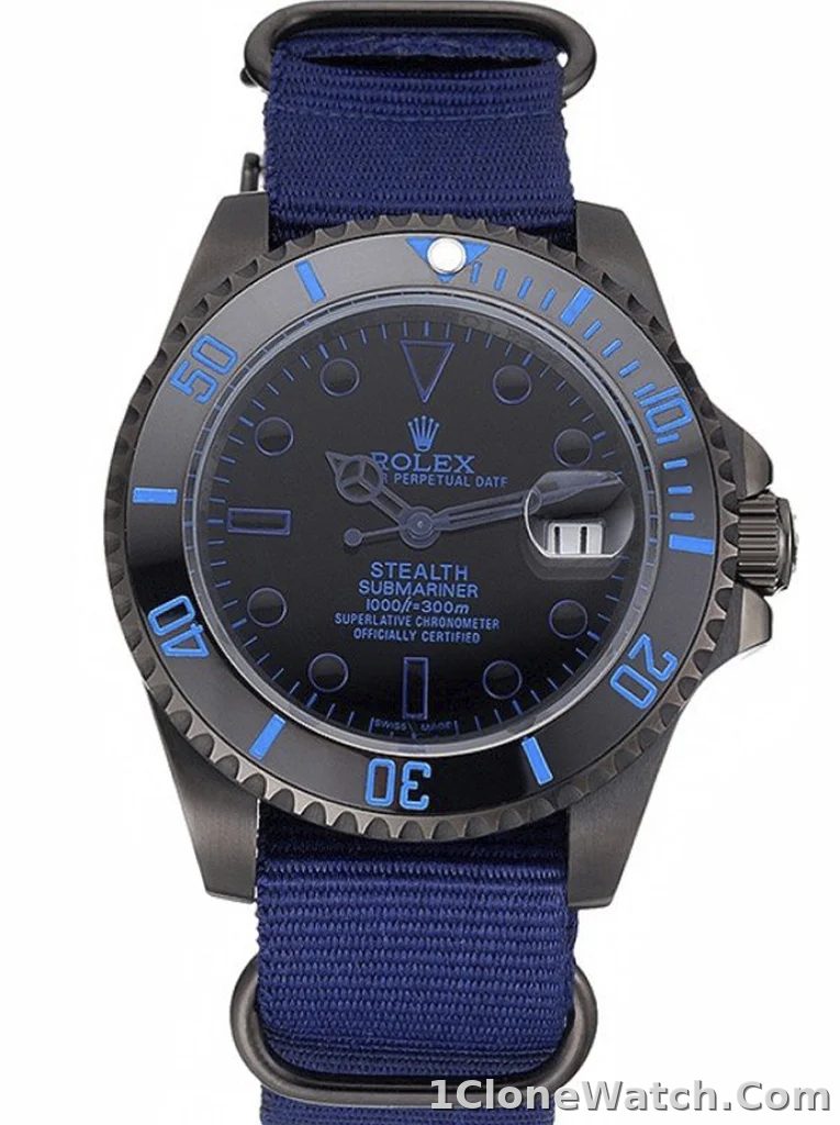 Rolex Submariner 40mm Black Dial 622008