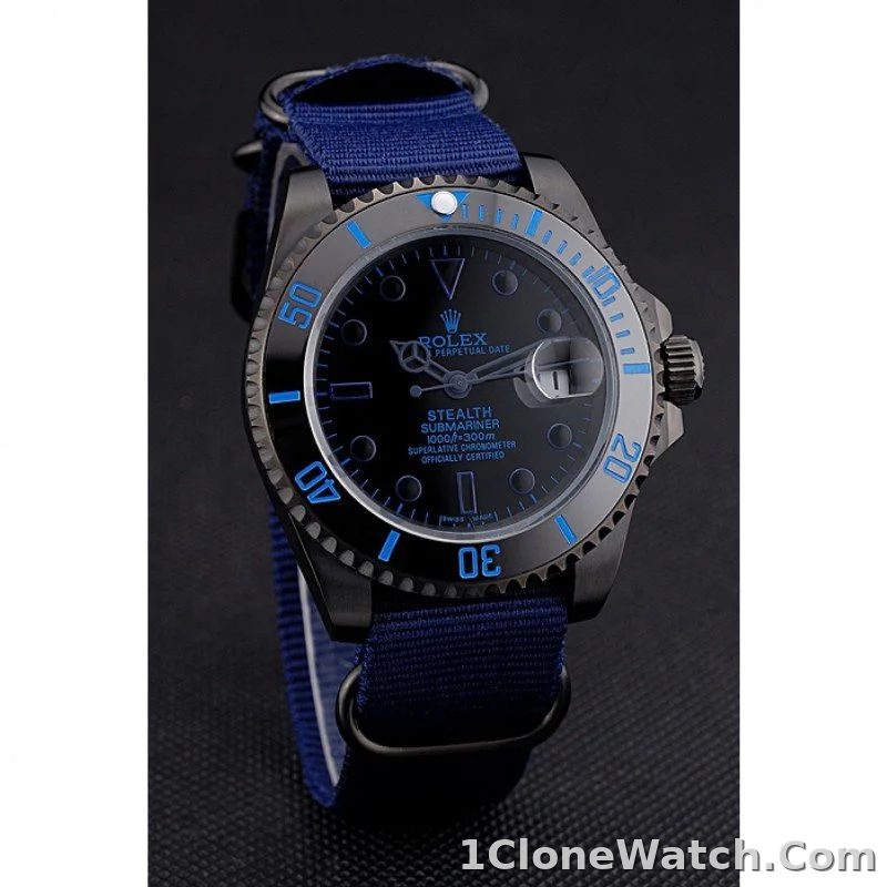 Rolex Submariner 40mm Black Dial 622008 - detail