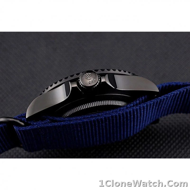 Rolex Submariner 40mm Black Dial 622008 - detail