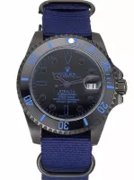 Rolex Submariner 40mm Black Dial 622008 - view 1