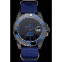 Rolex Submariner 40mm Black Dial 622008 - view 3