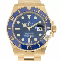 Rolex Submariner 41mm Blue Dial 126618LB - view 4