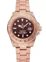 Superclone Rolex Submariner 41mm Brown Dial 1454087 - view 1